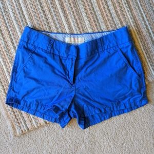 JCREW Chino short